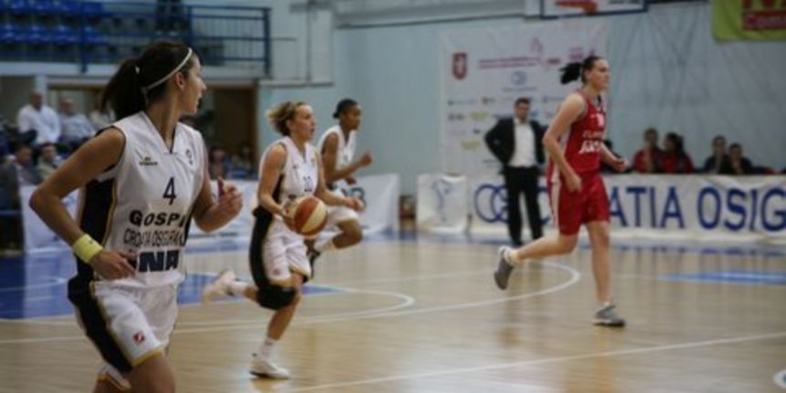 ŽKK Gospić, foto: zkkgospic.hr ŽKK Gospić, foto: zkkgospic.hr