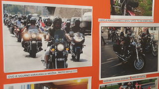 “Beštije” posjetile OŠ Šimuna Kožičića Benje “Beštije” posjetile OŠ Šimuna Kožičića Benje