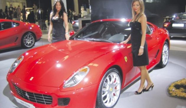 ZG auto show (Foto: metro-portal.hr)