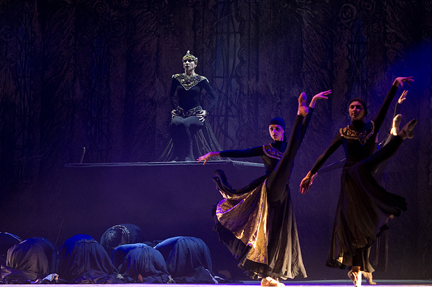 Carski ruski balet Carmen i Bolero, foto: Leo Banic Carski ruski balet Carmen i Bolero, foto: Leo Banic