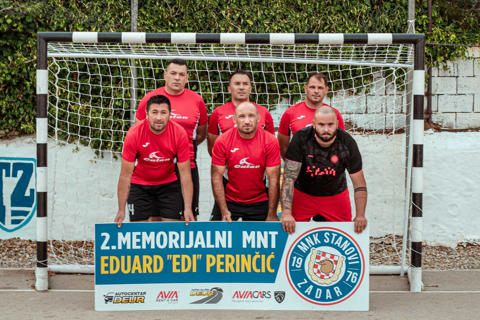 Finalna večer 2. Memorijala Eduard Perinčić Finalna večer 2. Memorijala Eduard Perinčić