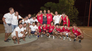 Ljetna liga: Proslava naslova kosarkasa Maraske, foto: Kristijan Orlic Ljetna liga: Proslava naslova kosarkasa Maraske, foto: Kristijan Orlic