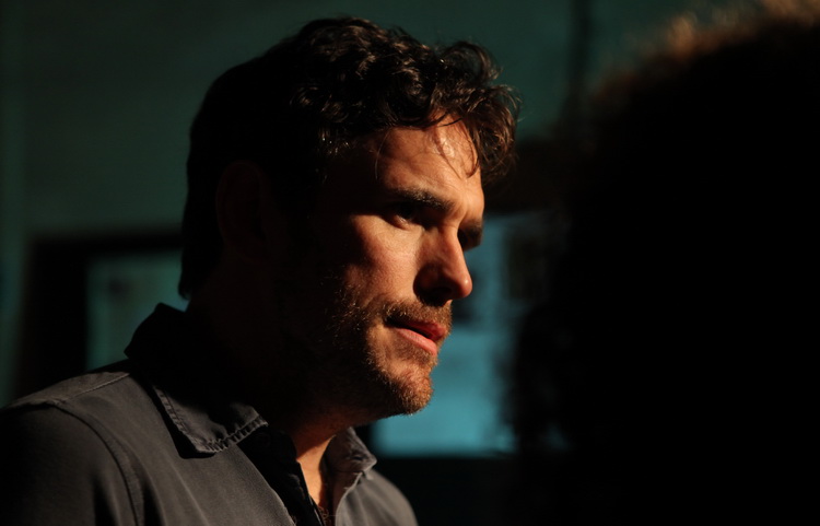 Zadar, 270811.
Poznati americki glumac Matt Dillon u Zadru boravi kao gost Forum film festivala Zadar.
Foto: Vladimir Ivanov / CROPIX