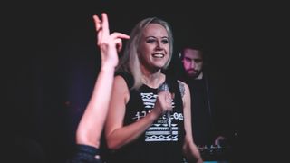 Sassja @ Maraschino bar Zadar ; foto Iva Perinčić