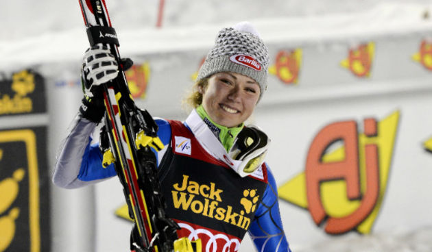 Mikaela Shiffrin, foto: cnn.com