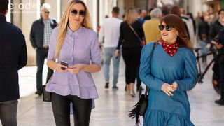 Đir po gradu, subotnja špica 23. ožujka 2019.