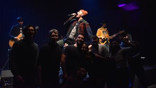 Urbofon Live: Kandžija / Shelter Team