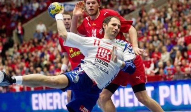 Danska – Srbija // B92