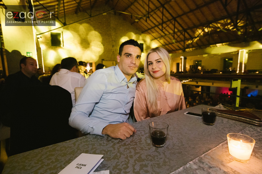 Đani Maršan i grupa Central @ Arsenal