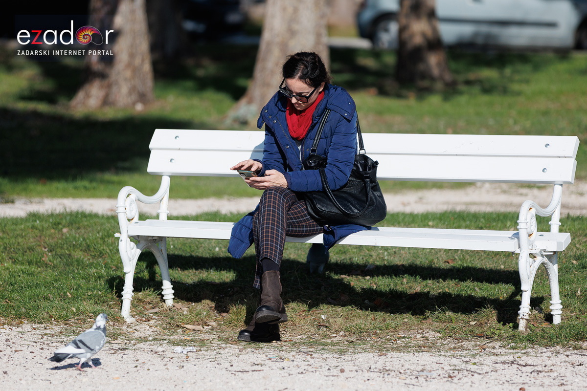 Đir po gradu, ponedjeljak 13. studenog 2023.