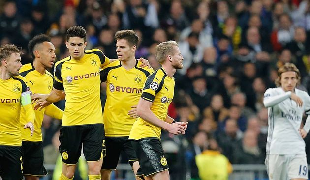 Real Madrid – Borussia Dortmund