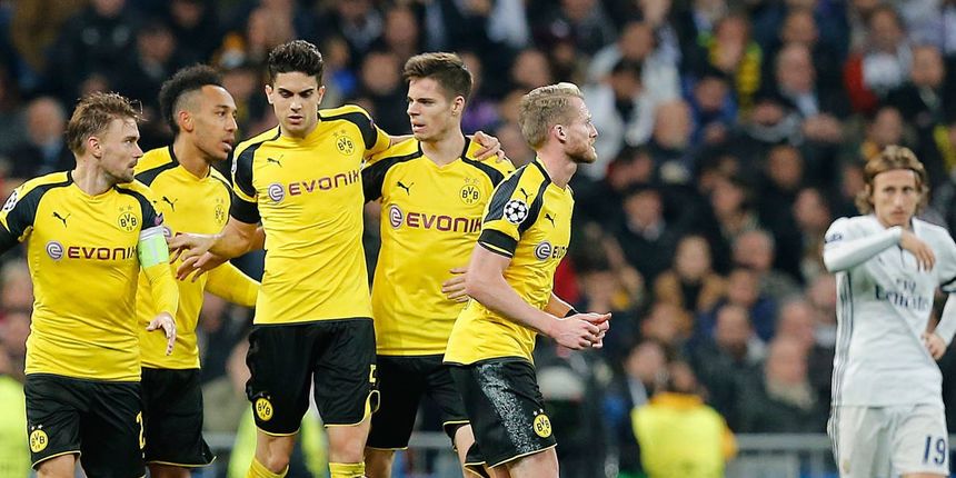 Real Madrid – Borussia Dortmund