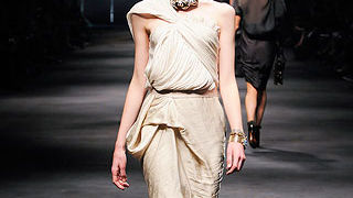 Lanvin proljeće/ljeto 2010. (Moda.hr)