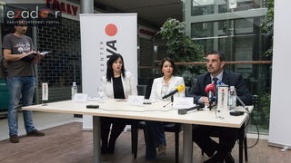 Novinari obišli objekt trgovinskog centra Supernova Zadar