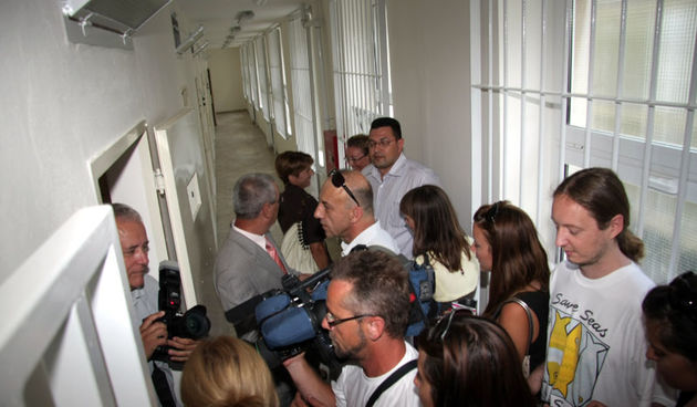 Zadarski zatvor – novo krilo