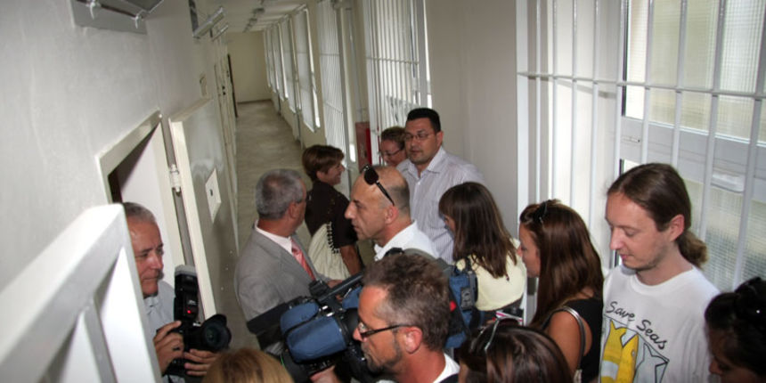 Zadarski zatvor – novo krilo