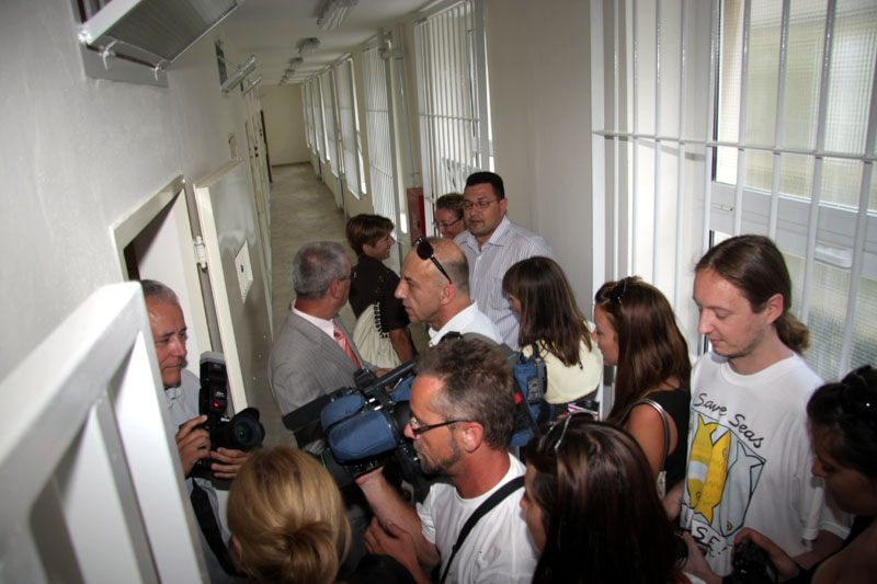 Zadarski zatvor – novo krilo