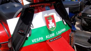 Prvi vespa susret u Varaždinu, od 17. do 19. lipnja 2011.