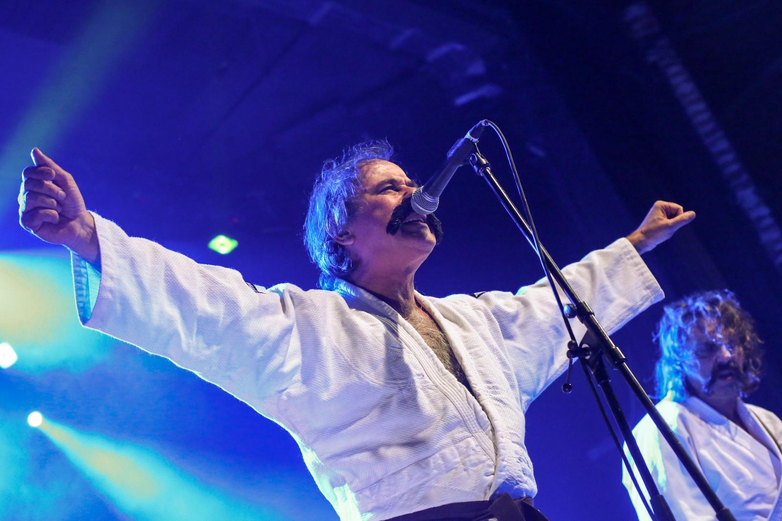 Neobičan koncert Leta 3 u Tvornici kulture