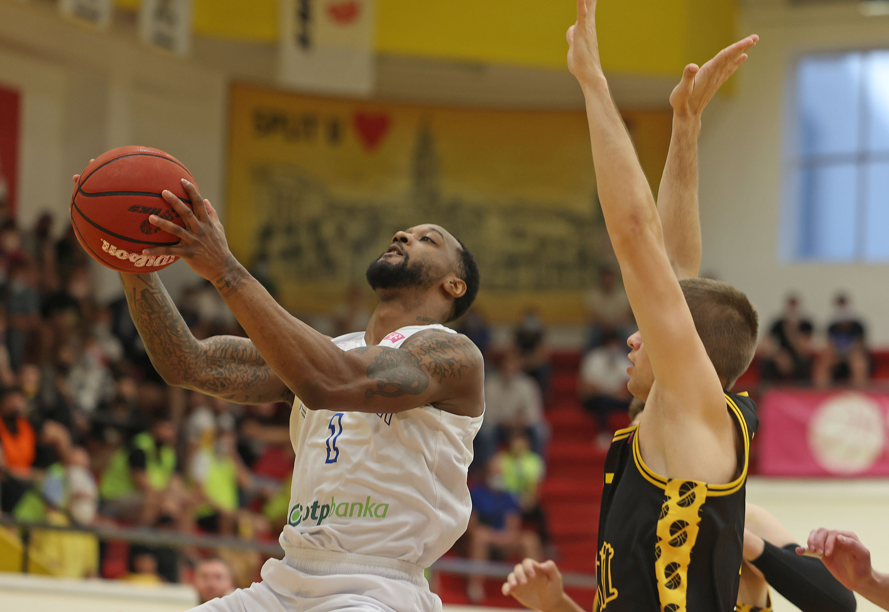 Finale doigravanja, 4. utakmica: KK Split – KK Zadar 81-68 Finale doigravanja, 4. utakmica: KK Split – KK Zadar 81-68