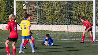 Nogomet: NK Arbanasi – NK Polača 5-3, Foto: Kristijan Orlić