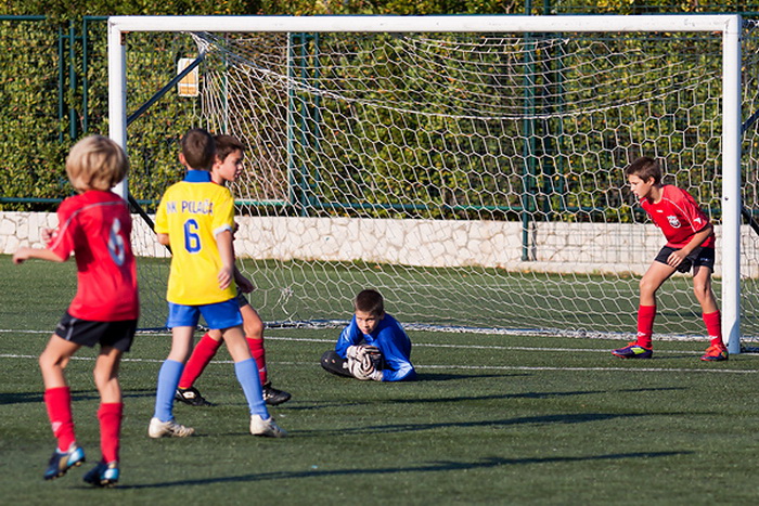 Nogomet: NK Arbanasi – NK Polača 5-3, Foto: Kristijan Orlić