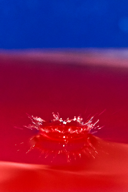 Čudesne kapi, foto: Leo Banić