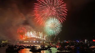Sydney 2008.