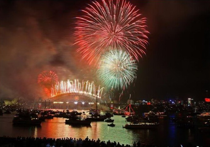 Sydney 2008.