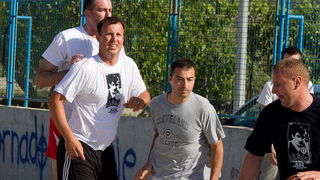 Bibinje: Streetball turnir u povodu Dana Općine Bibinje, Foto: Leo Banić Bibinje: Streetball turnir u povodu Dana Općine Bibinje, Foto: Leo Banić