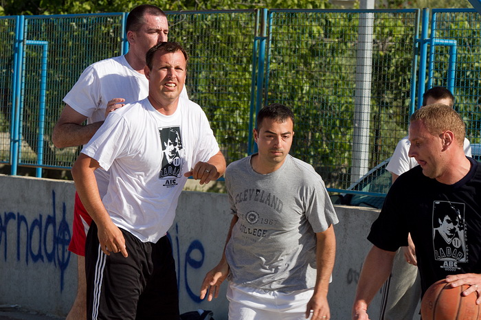 Bibinje: Streetball turnir u povodu Dana Općine Bibinje, Foto: Leo Banić Bibinje: Streetball turnir u povodu Dana Općine Bibinje, Foto: Leo Banić