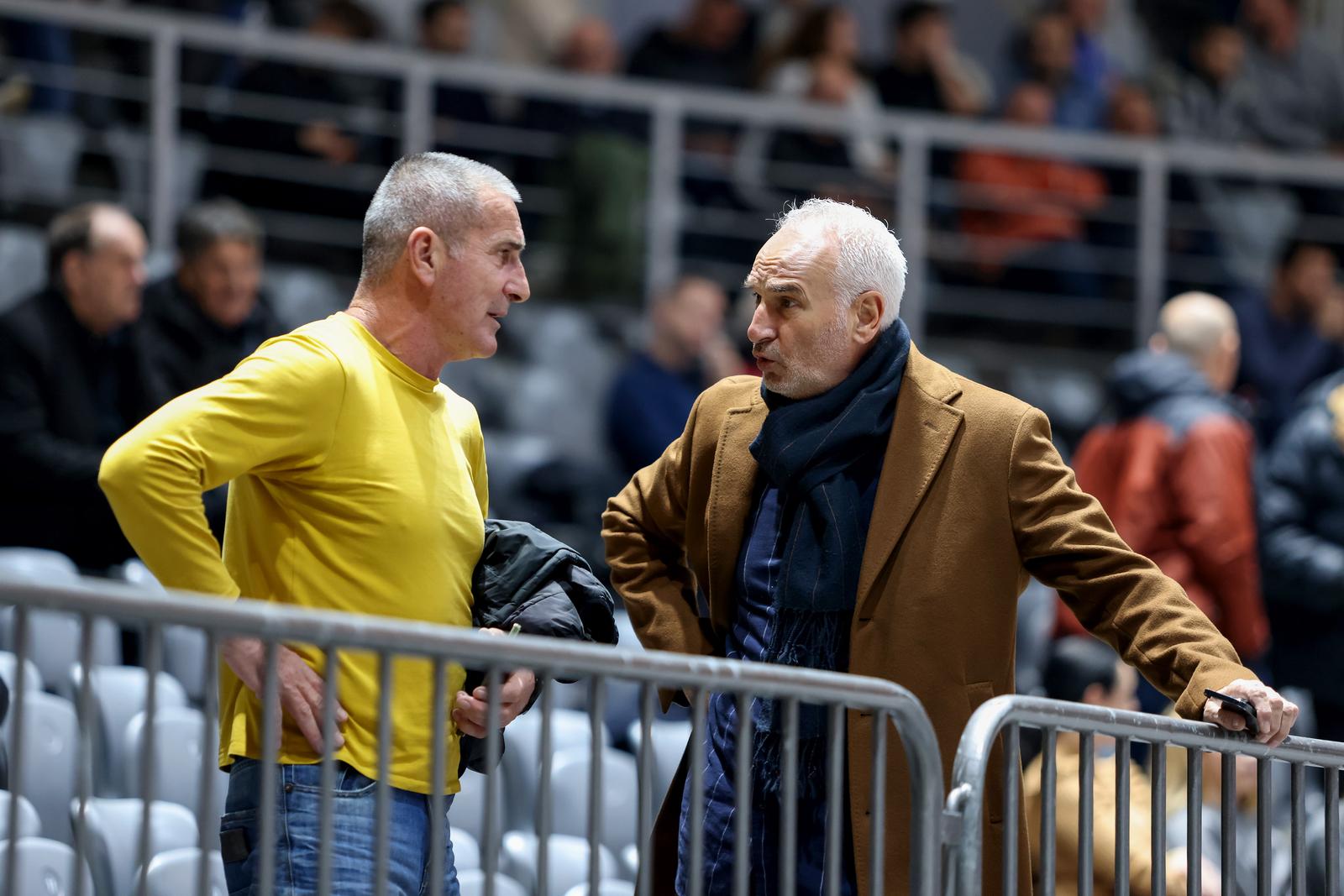 Zadar i Cibona odigrali utakmicu 16. kola AdmiralBet ABA lige