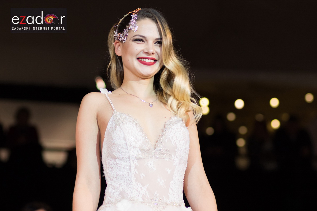 11. Festival vjenčanja: Modna revija vjenčanica
