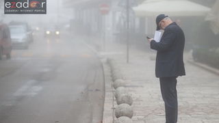 Đir po maglovitom gradu 16. listopada 2017. Đir po maglovitom gradu 16. listopada 2017.