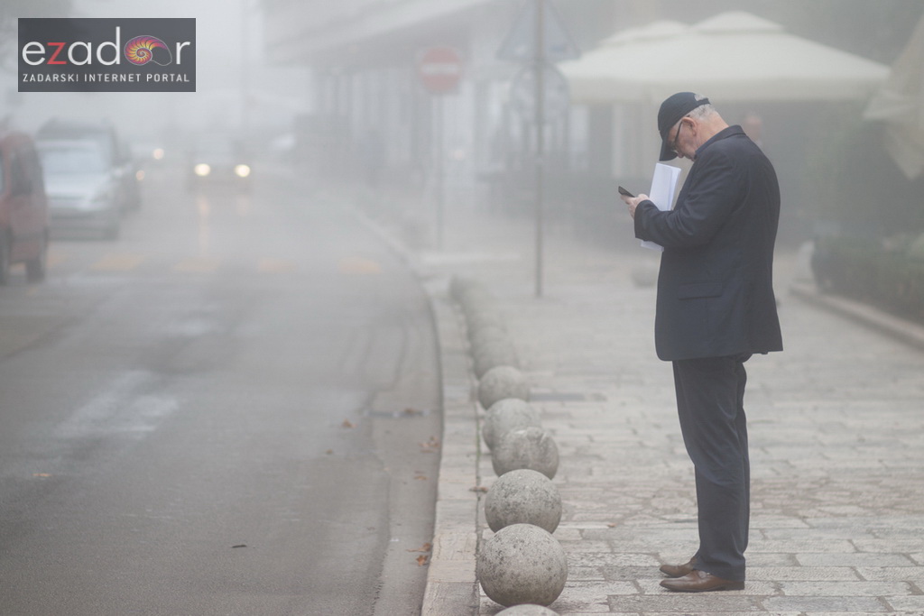 Đir po maglovitom gradu 16. listopada 2017. Đir po maglovitom gradu 16. listopada 2017.