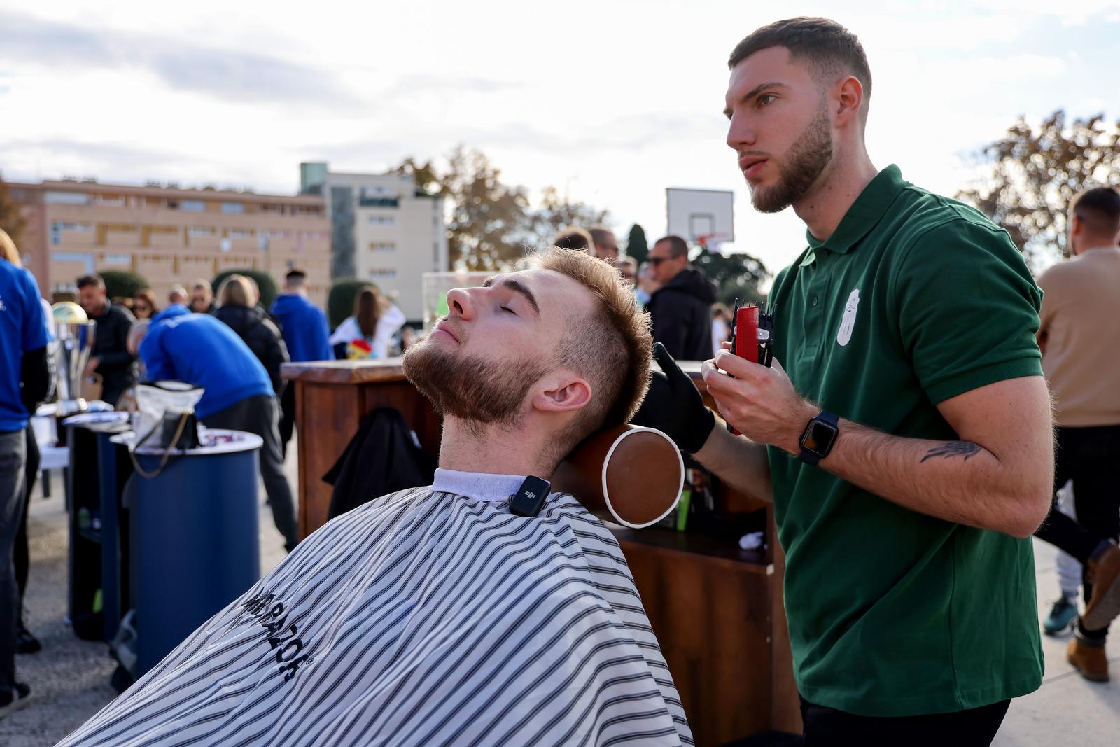 Manifestacija ”Zadar je naš”
