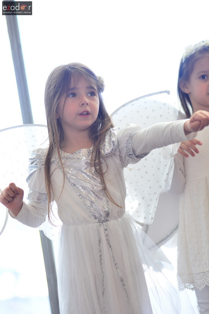 City Galleria: Proljetna glazbena bajka uz “Libreto”