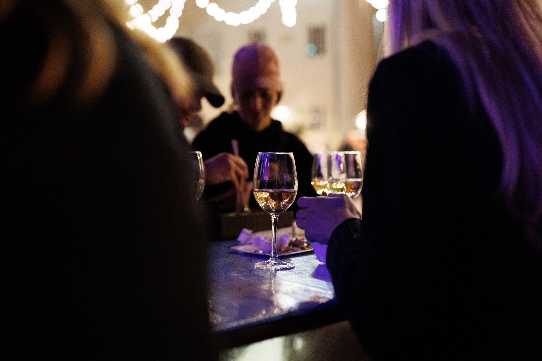 Tuna, Sushi & Wine festival Zadar: Koncert Lucije Marcelić & Pink Noise Tuna, Sushi & Wine festival Zadar: Koncert Lucije Marcelić & Pink Noise