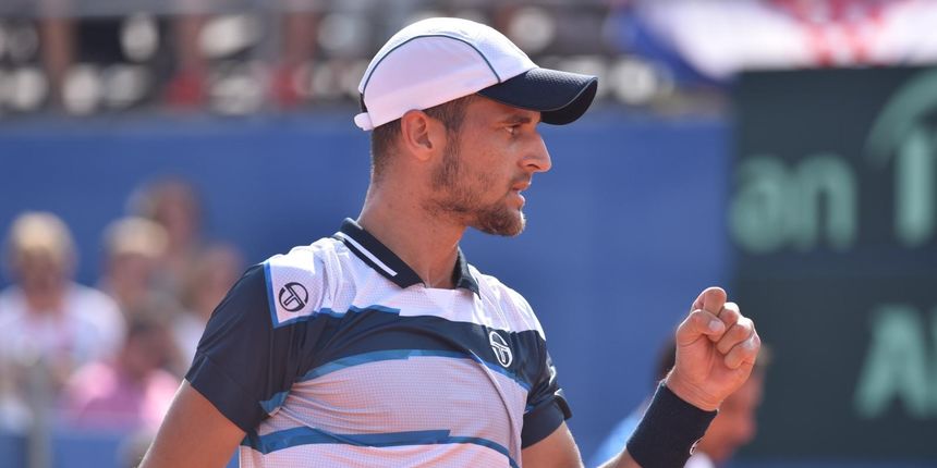 Davis Cup: Pavić/Dodig – Bryan/Harrison 2-3 Davis Cup: Pavić/Dodig – Bryan/Harrison 2-3