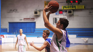 KK Borik – KK Čapljina (foto:Saša Čuka) KK Borik – KK Čapljina (foto:Saša Čuka)