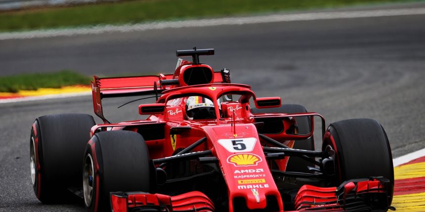 Sebastian Vettel Ferrari Sebastian Vettel Ferrari