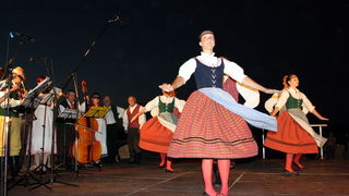 Vecer folklora: KUD Nevijana i ansambl Horenak u Nevidjenima Vecer folklora: KUD Nevijana i ansambl Horenak u Nevidjenima