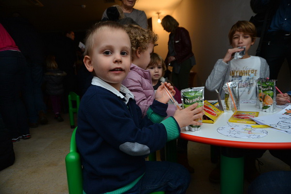 7. Noć kazališta u Zadru. Foto: Iva Perinčić 7. Noć kazališta u Zadru. Foto: Iva Perinčić