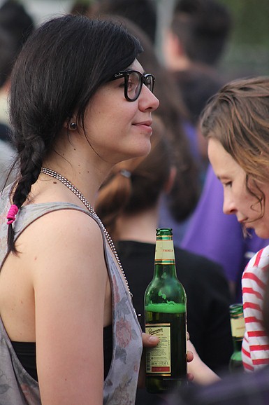 Mars festival, 10. lipnja 2011. (foto:Saša Čuka)