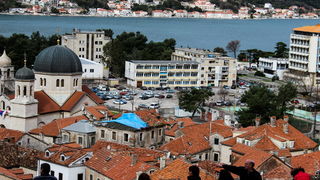 Hodočašće župljana župe sv. Kuzme i Damjana iz Banja u Boku kotorsku. Foto: Jerko Kovačić