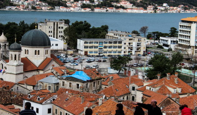 Hodočašće župljana župe sv. Kuzme i Damjana iz Banja u Boku kotorsku. Foto: Jerko Kovačić
