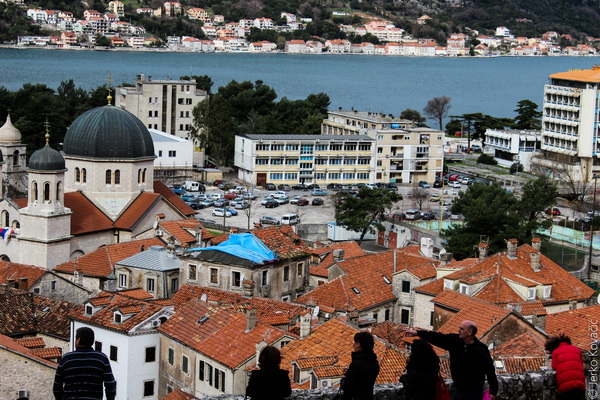 Hodočašće župljana župe sv. Kuzme i Damjana iz Banja u Boku kotorsku. Foto: Jerko Kovačić