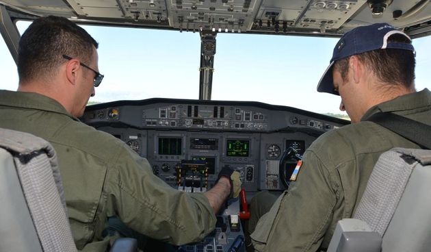 Zračne snage do sada gasile 34 požara, kanader, požar, foto: MORH