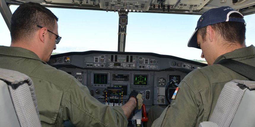 Zračne snage do sada gasile 34 požara, kanader, požar, foto: MORH Zračne snage do sada gasile 34 požara, kanader, požar, foto: MORH