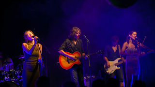 Grupa Silente održala koncert u Arsenalu, foto: Darko Belančić